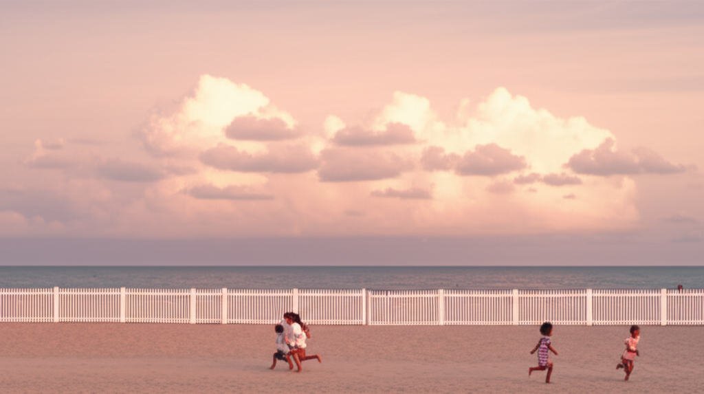 A Promessa de Renovação e Alegria: Meninos e Meninas Brincando nas Ruas