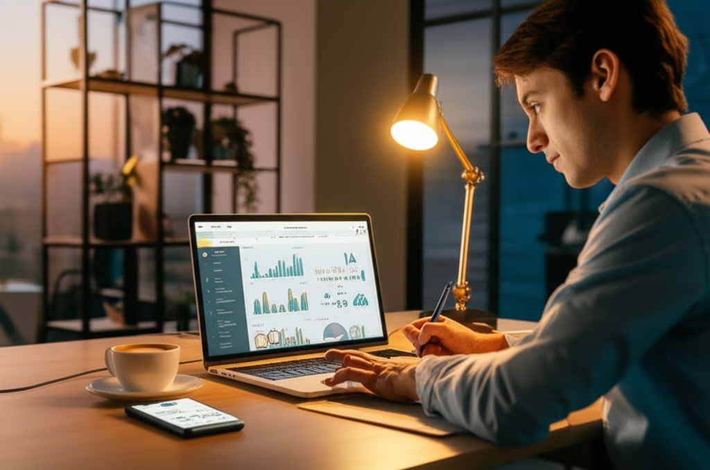 Inteligência Artificial em 2026: 3 Transformações que Vão Revolucionar o Mercado