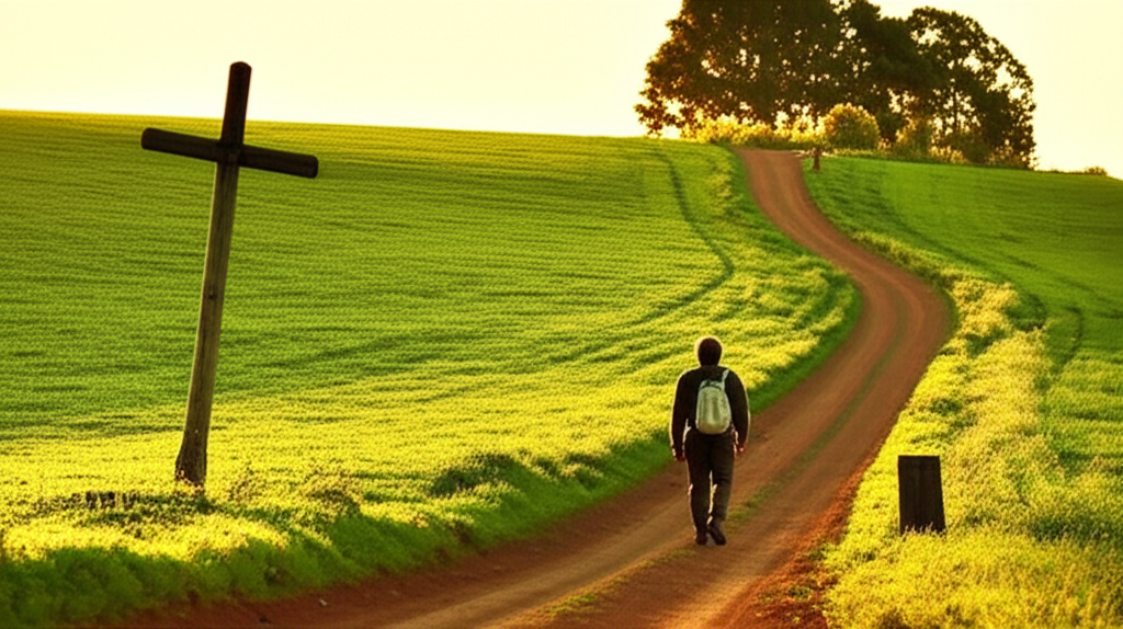 Deixando para Trás o Peso do Passado: Uma Jornada de Libertação e Obediência