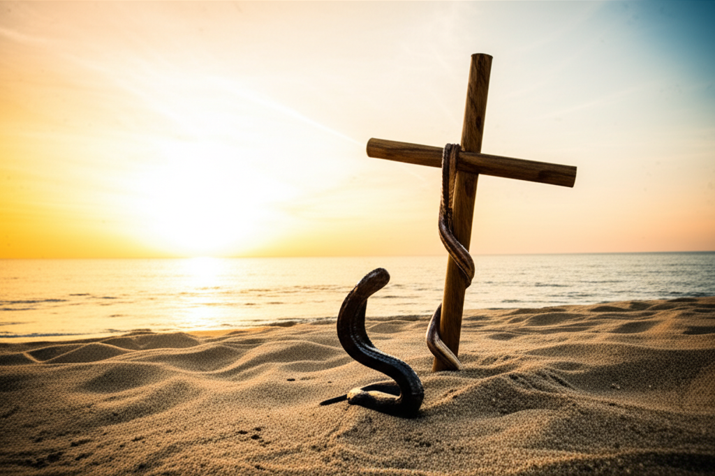 Sob a Proteção Divina: Encontrando Paz em Tempos de Adversidade