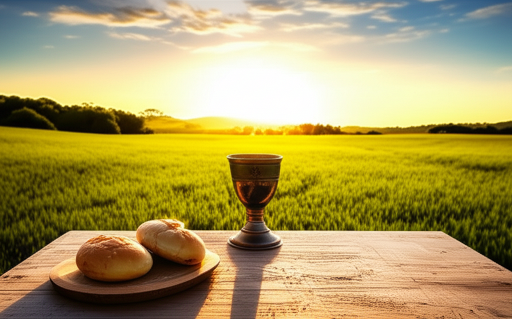 Celebrando a Liberdade: Uma Reflexão sobre a Festa dos Pães Ázimos