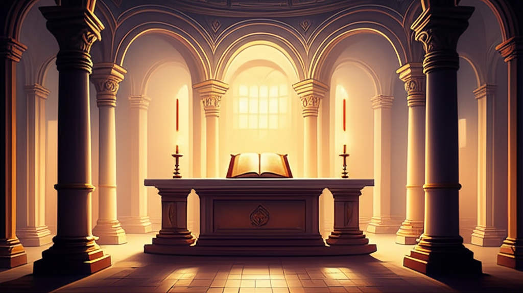 O Santíssimo Lugar do Coração: Uma Reflexão sobre a Presença de Deus em Nossa Vida