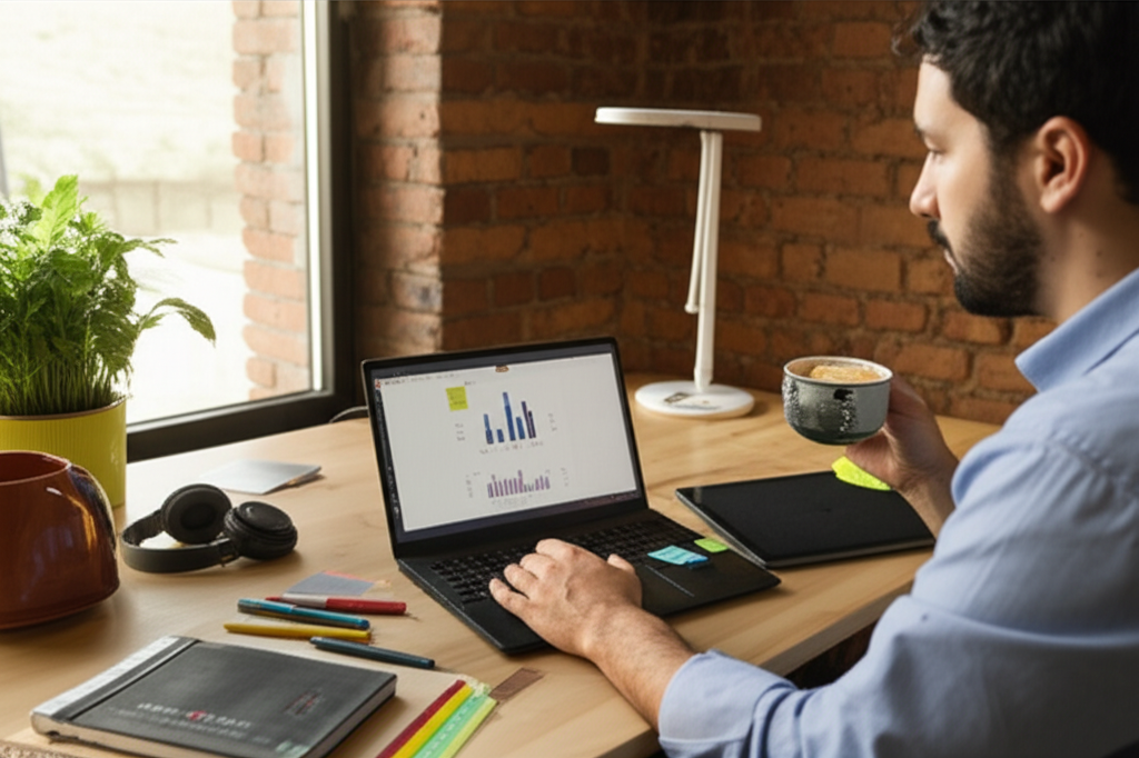 Revelado: As Estratégias que Profissionais de Sucesso Usam para Alavancar a Produtividade