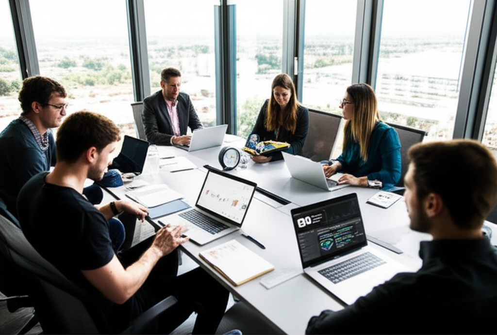 Criptomoedas: Auditoria Completo para Startups