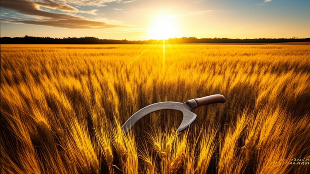 Colhendo com Gratidão e Respeito: Uma Lição de Vida a Partir de Deuteronômio 23:25