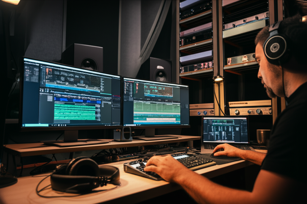 Segredos dos Profissionais: O Que Veteranos de Edição de Vídeo Realmente Usam