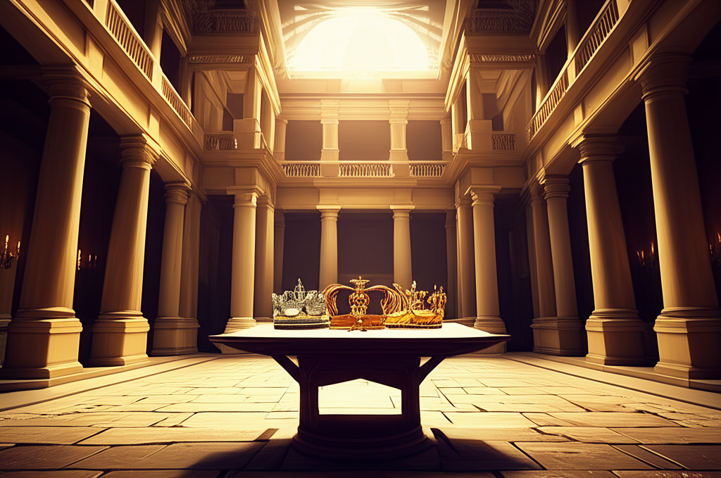 Um Memorial no Templo do Senhor: Reflexões sobre o Versículo de Zacarias 6:14