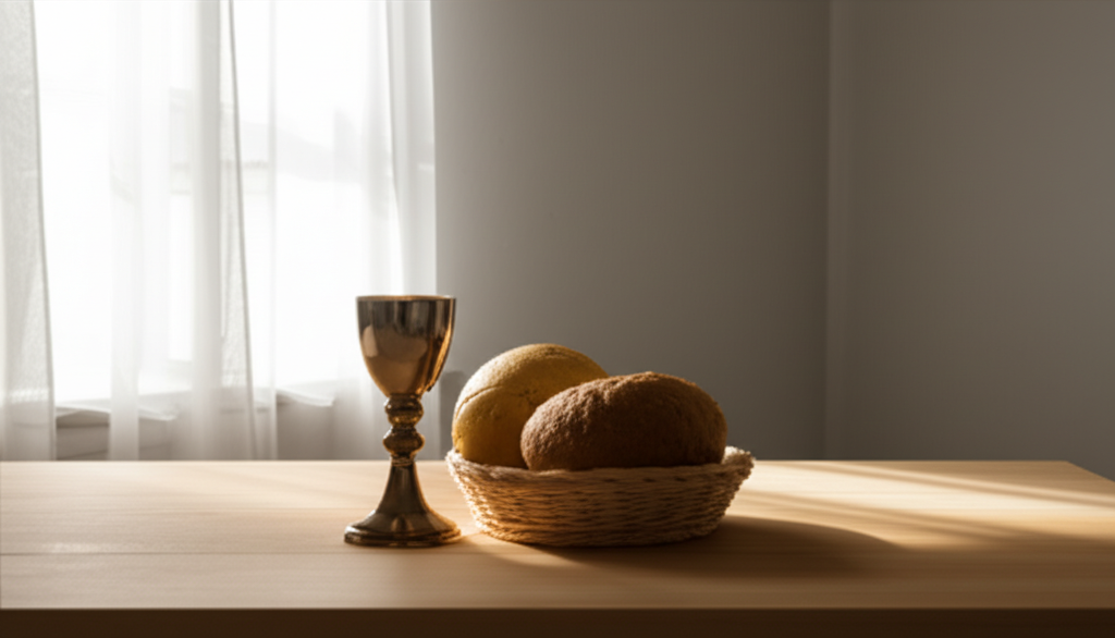 Discernindo o Corpo do Senhor: Uma Reflexão Profunda sobre a Comunhão e a Vida Cristã