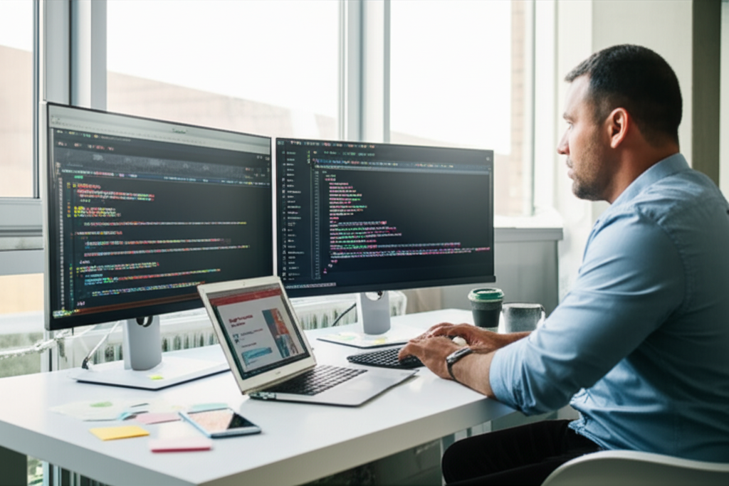 Os Segredos dos Desenvolvedores de Sucesso: Como a Automação de Tráfego Impulsiona Resultados Digitais