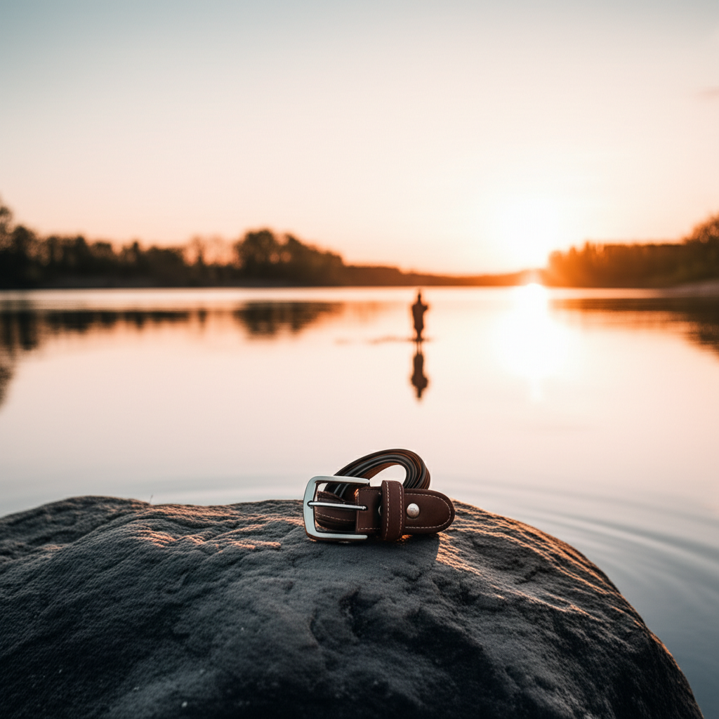 O Retorno ao Rio: Uma Jornada de Obediência e Restauração em Jeremias 13:6