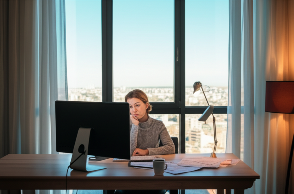 Atenção: 3 Sinais de que o Home Office Está Precisando de Ajuda e Como Reverter a Situação