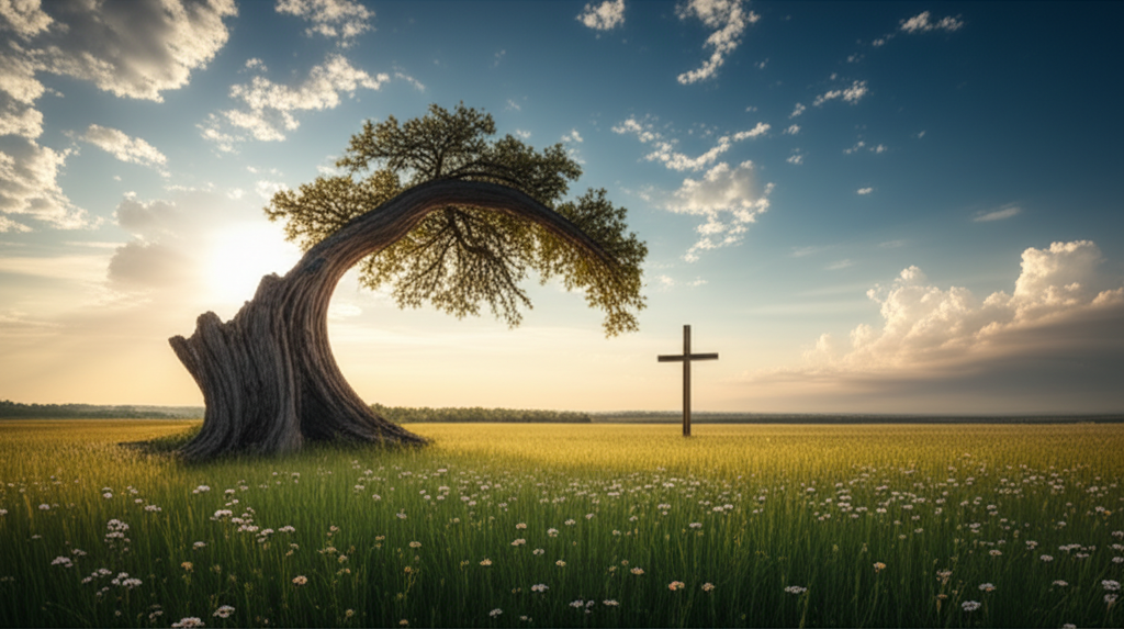 Herde a Bênção de Abraão: Uma Jornada de Fé e Confiança