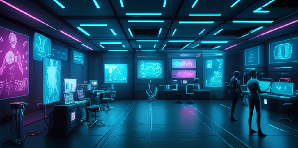 A Inteligência Artificial em Excesso: Uma Análise Sobre o Futuro (e o Medo) da Saúde