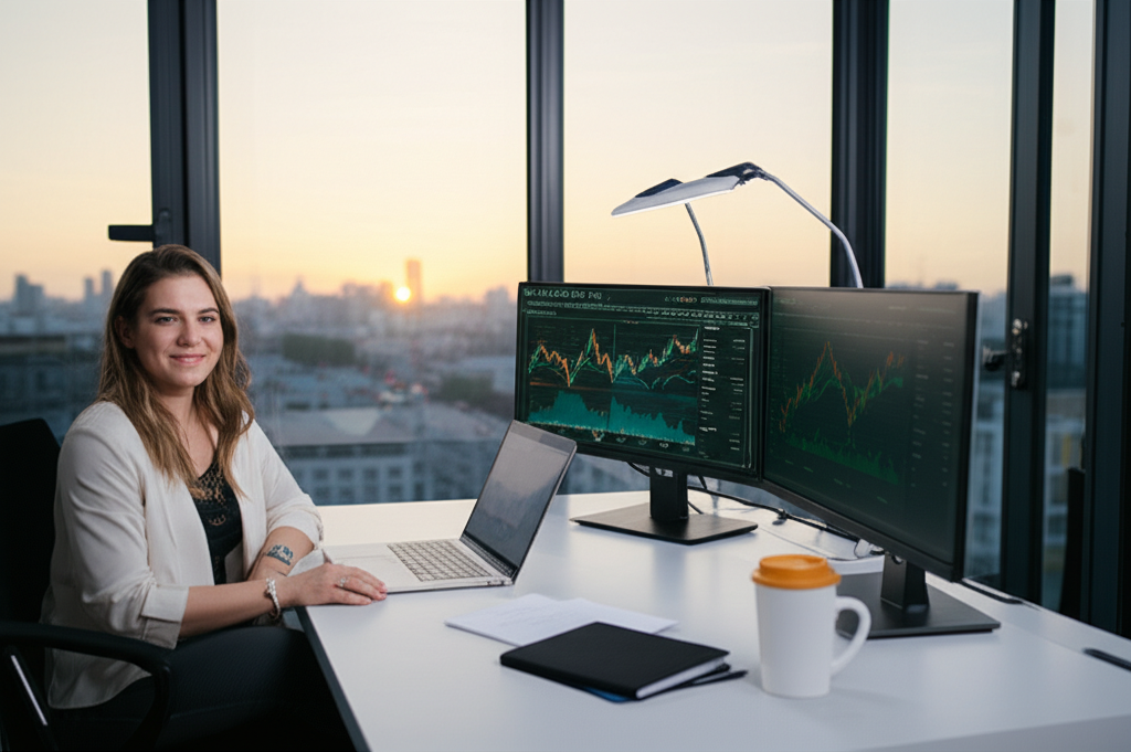 Lançamento de Desempenho em 90 Dias: Estratégias Cripto para Renda Remota e Crescimento Financeiro