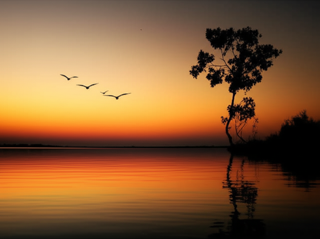 A Espada do Senhor: Um Chamado à Paz e ao Descanso em Deus