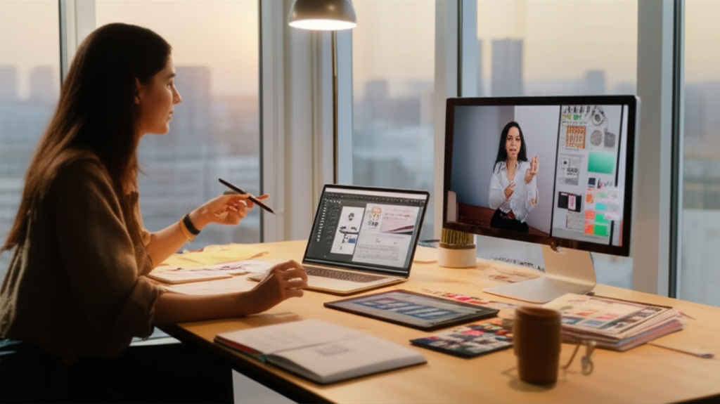 A Fórmula Estratégica que Designers Top Utilizam para Alavancar Resultados na Economia Digital