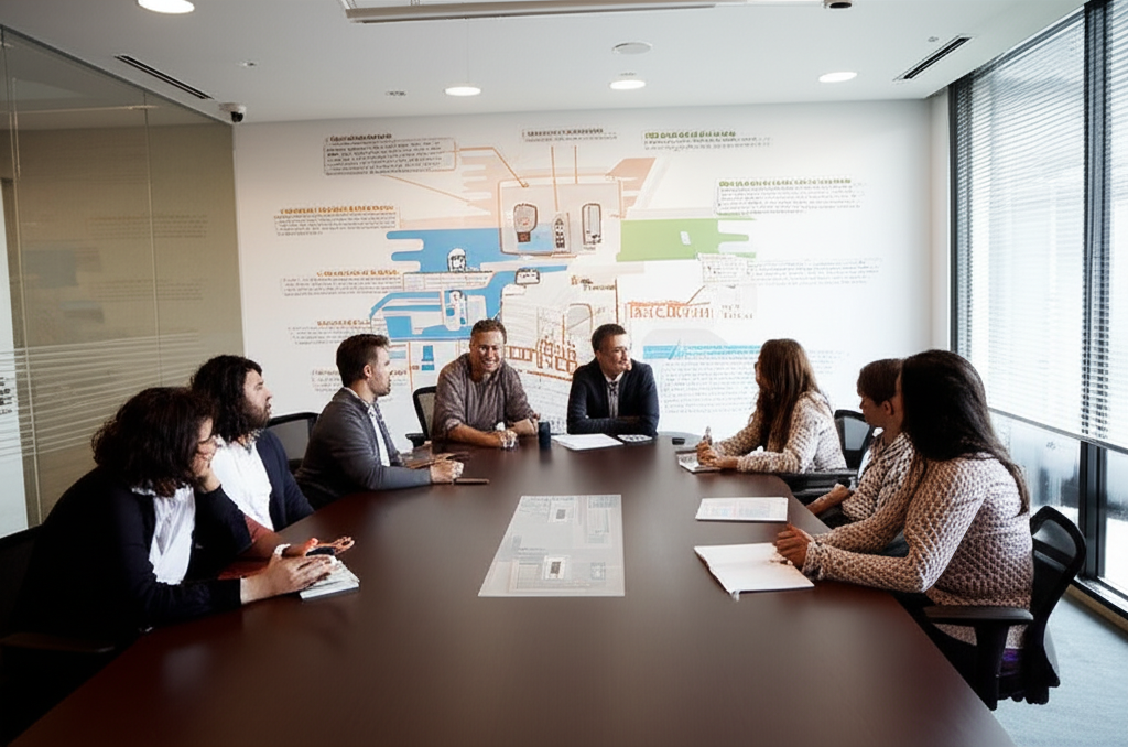 3 Maneiras de Revolucionar Eficiência com Design Gráfico