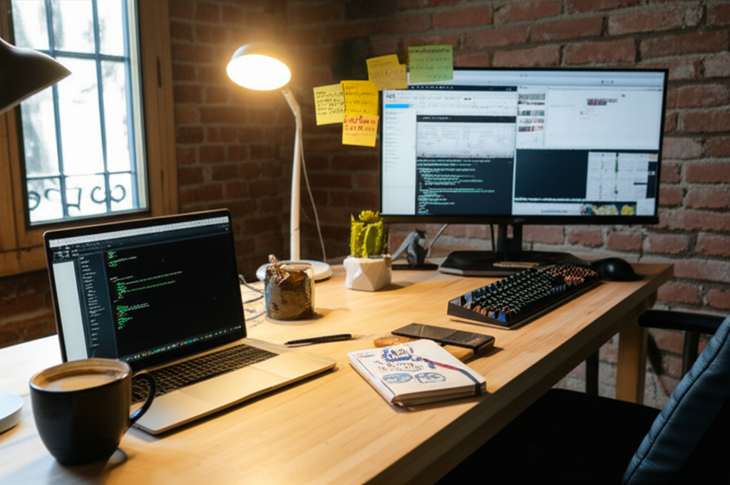 A Fórmula Secreta dos Top Desenvolvedores para Alcançar Alta Performance no Trabalho Remoto