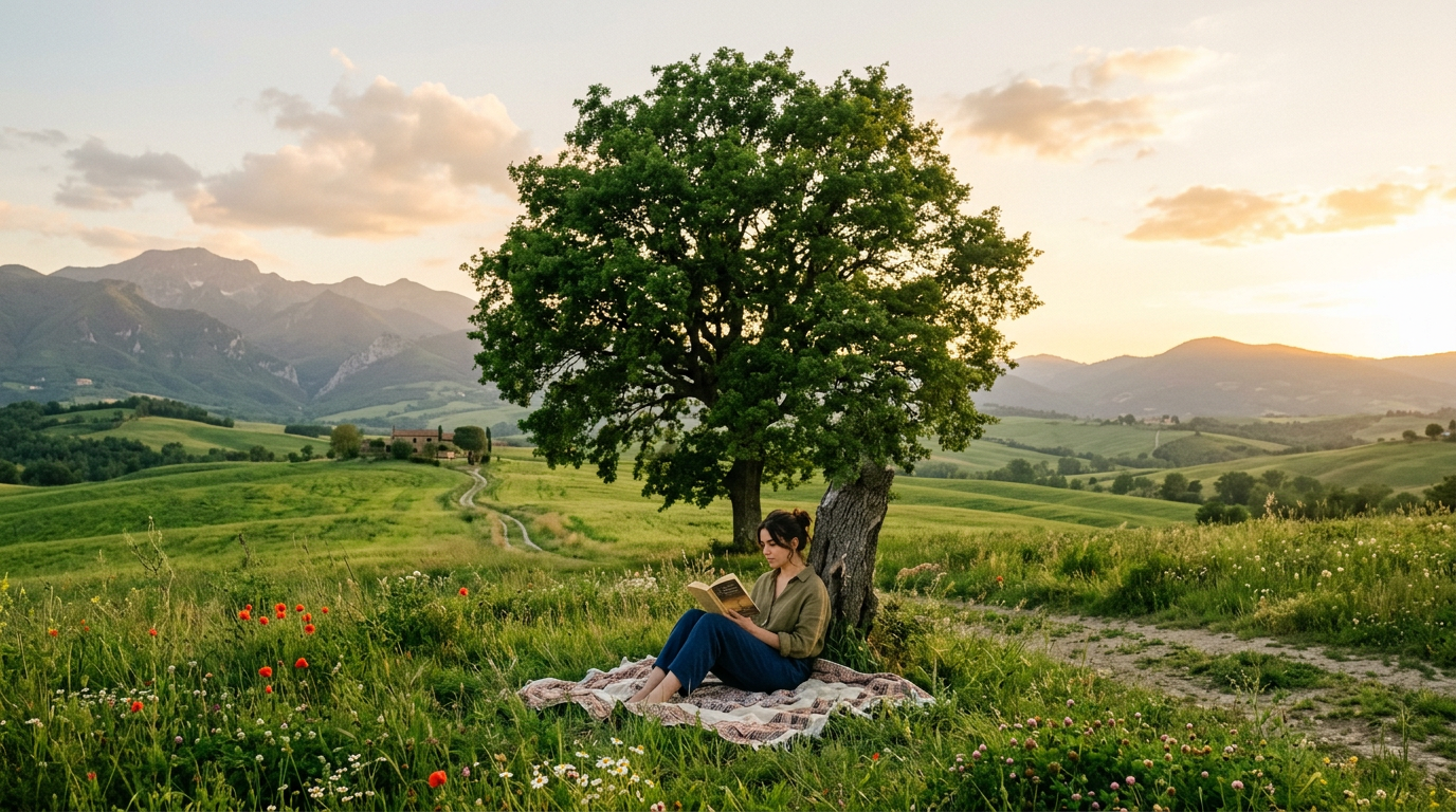 Liderança e Herança: A Responsabilidade de Repartir a Terra