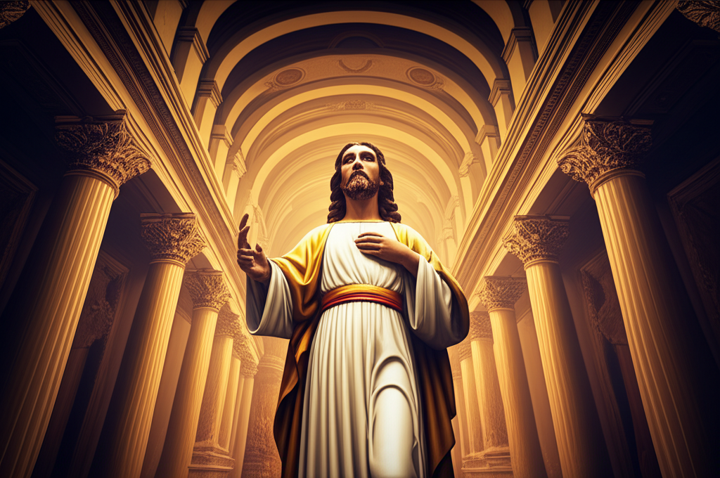 O Filho do Homem: Uma Visão de Esperança e Autoridade