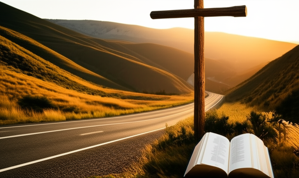 Caminhos Justos: Uma Reflexão sobre a Justiça de Deus e a Nossa