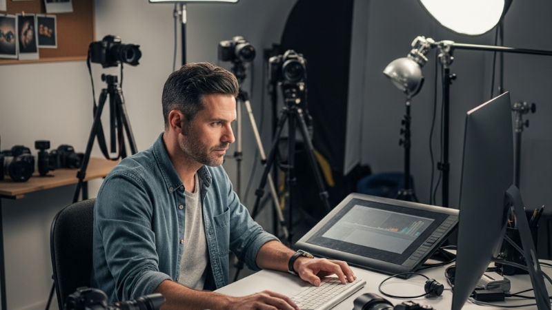 Desenvolva Sua Paixão Pela Fotografia: O Curso de Fotografia Profissional