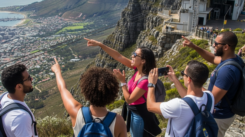 Descobrindo o Encanto da África do Sul: Dicas e Atrações Imperdíveis