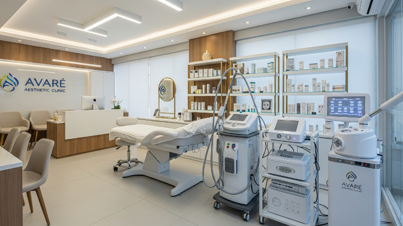 O Mercado de Estética em Avaré: Tendências e Estratégias para Profissionais