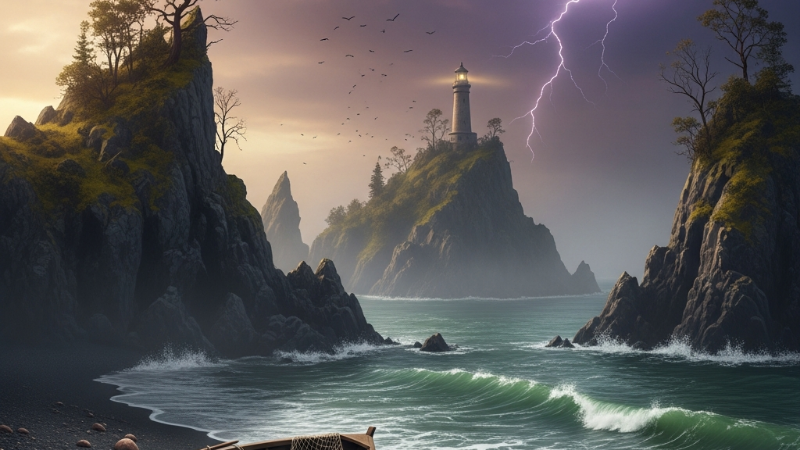 A Eternidade de 'E Não Sobrou Nenhum': Uma Análise da Obra-Prima de Agatha Christie