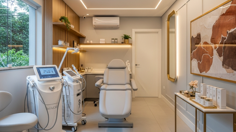 A Alta Demanda por Tratamentos de Harmonização Facial em Altamira