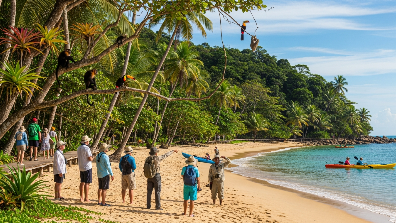 O Turismo de Ecoturismo no Brasil: Uma Visão Geral