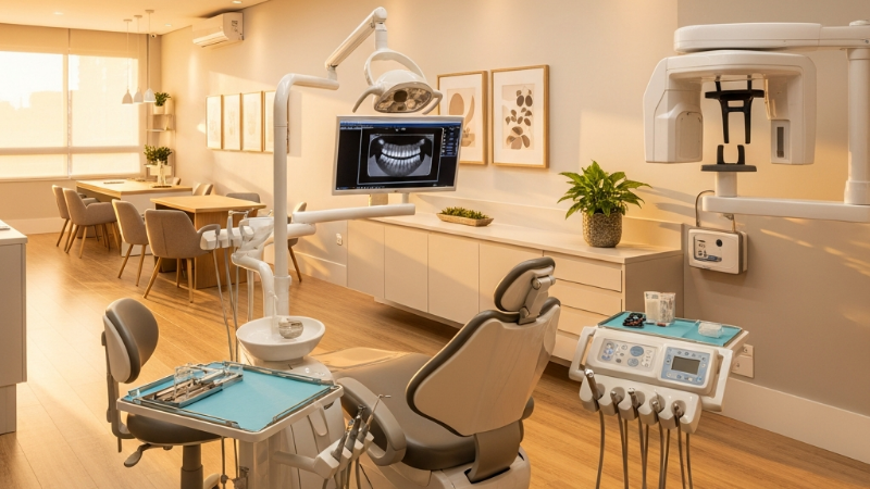 Odontologia de Sucesso em Caxias do Sul: Estratégias Digitais e Tendências de Mercado