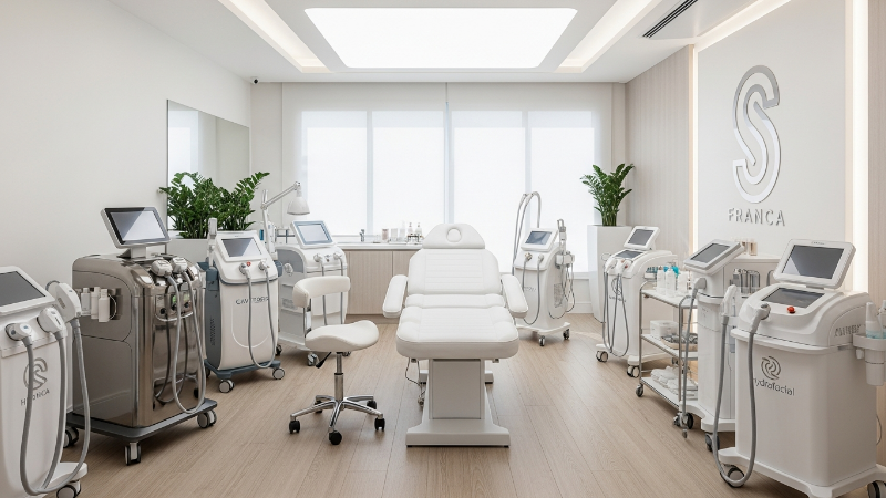 A Experiência do Cliente: Diferencial das Clínicas de Estética em Franca