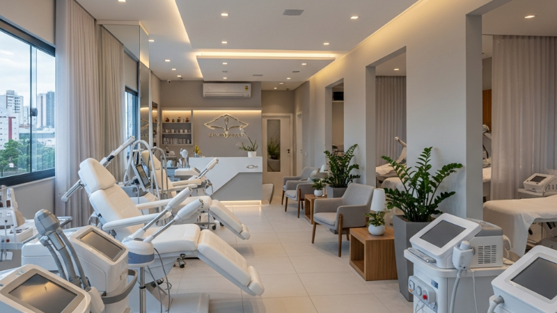 Parcerias Estratégicas Impulsionam o Mercado Estético em Vitória de Santo Antão: Um Olhar Sobre Crescimento e Inovação