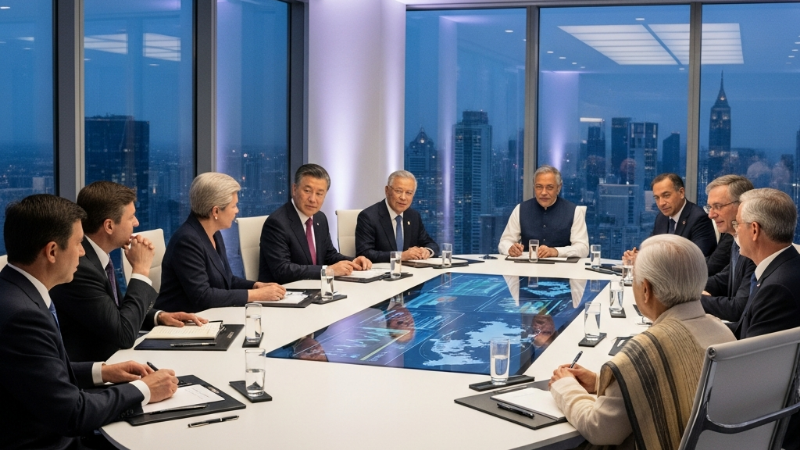 Economia Global: Entendendo o Impacto das Tensões Internacionais no Mercado