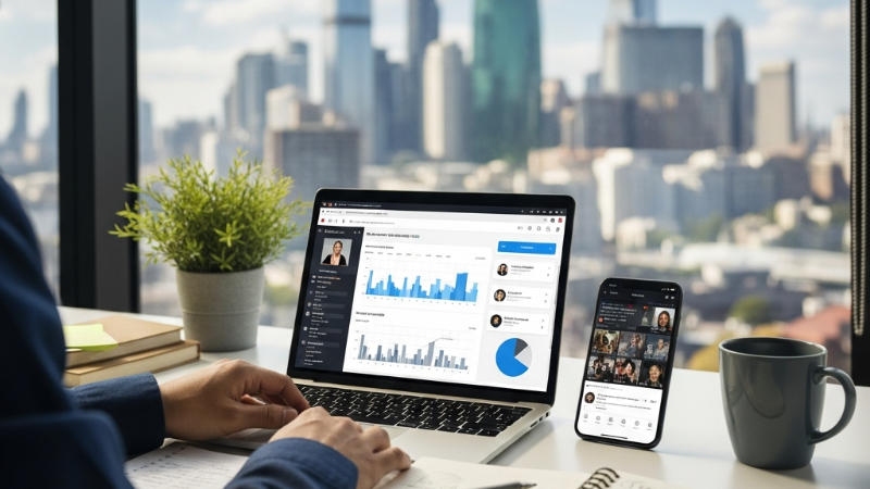 Domine o Mundo Digital: Tudo sobre o Curso de Social Media