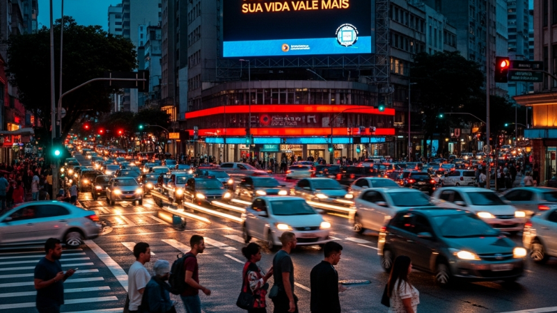 Segurança no Trânsito: Conhecendo os Riscos e Prevenindo Acidentes