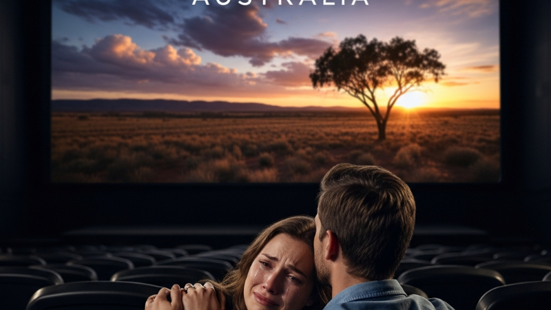 O Impacto de Australia no Cinema Mundial