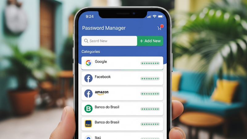 Gerenciadores de Senhas: O Que Você Precisa Saber