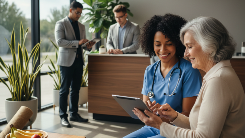 Aumente Pacientes e Faturamento Sem Complicação