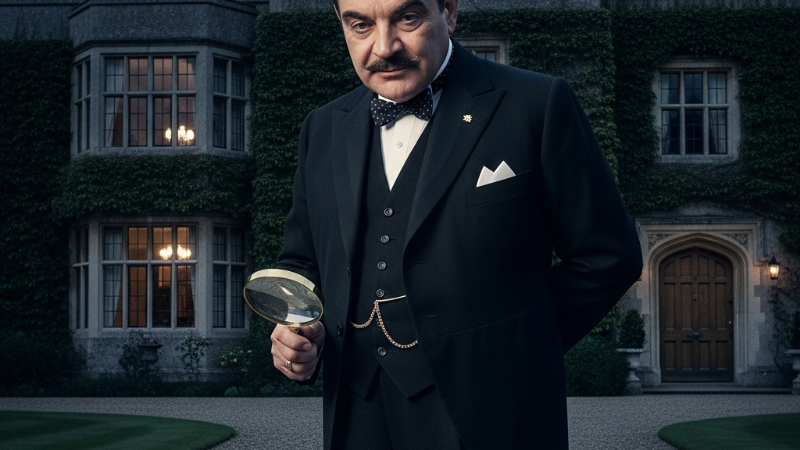 O Impacto Atemporal de O Misterioso Caso de Styles