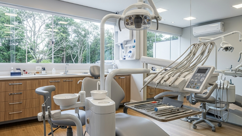 Inovação e Modernização na Odontologia de Campo Largo, Paraná: O Papel das Redes Sociais