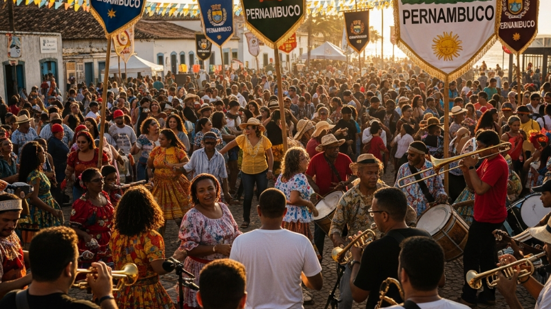 O Ano que Pernambuco Conquistou o Mundo com sua Arte e Cultura