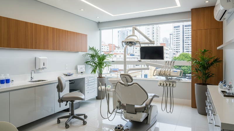 Oportunidades em Ortodontia: Um Mercado em Crescimento em Recife