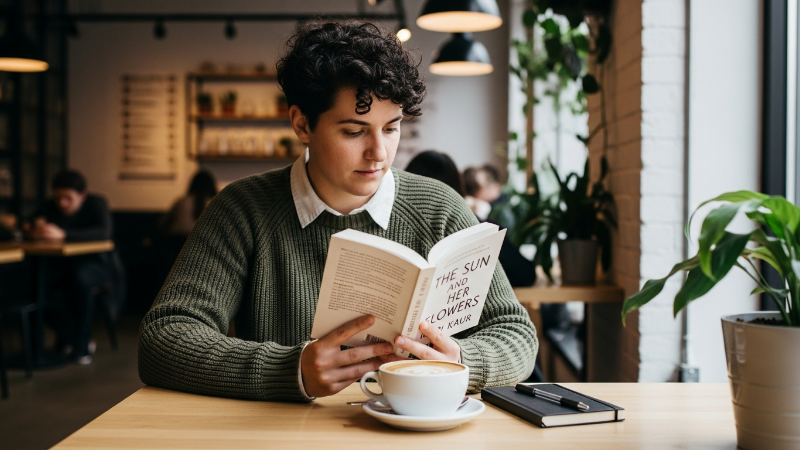 O Poder da Poesia: Descobrindo o Significado e a Beleza de um Poema