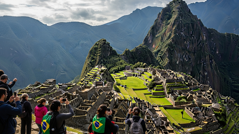 Descobrindo o Peru: Um Destino Rico em Cultura e História