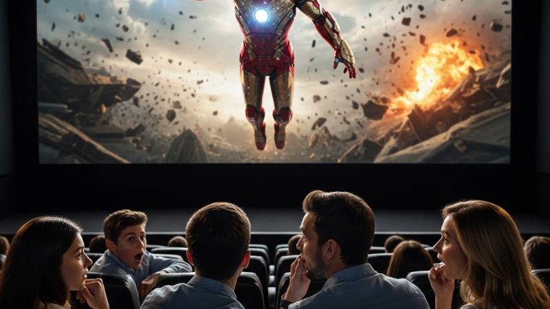 A Influência de Homem de Ferro 3 na Formação do Pensamento Crítico