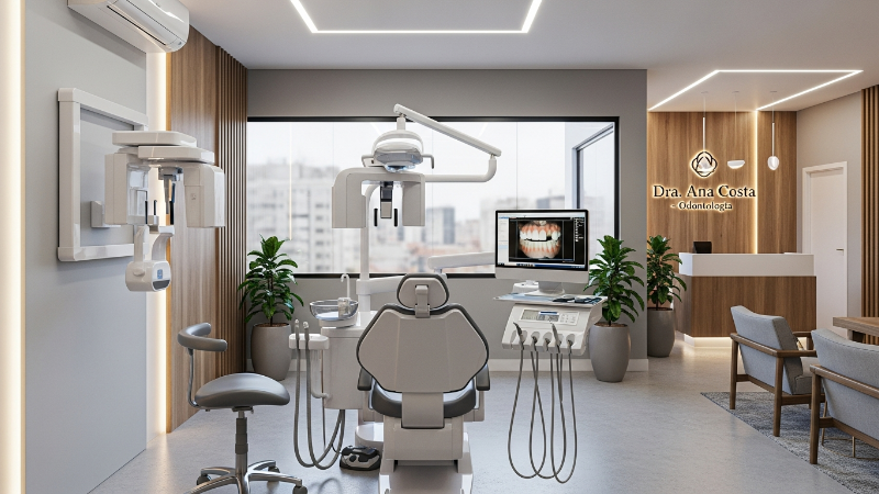 A Educação em Saúde Bucal em Guarulhos: Inovação e Crescimento no Setor Odontológico