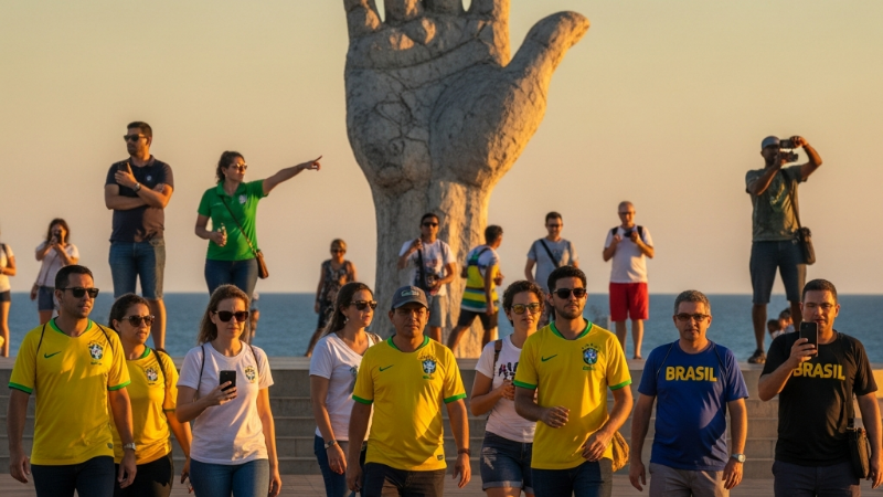 Descobrindo o Uruguai: Um Destino Sustentável para Turistas Brasileiros