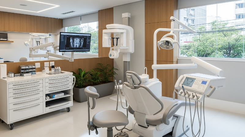 Assis: A Tecnologia Digital no Setor Odontológico